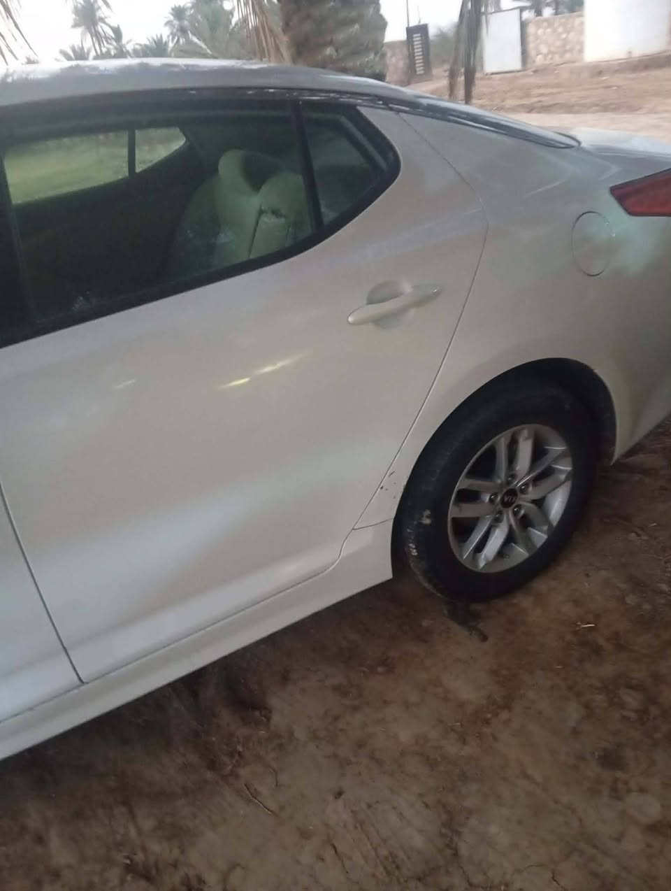 سلام عليكم 
اوبتمه خليجي2014 مكينه 2000سيارة جاهز مكينه وكير وحديده سوناره موجود بل المنشور مكان بابل القاسم السعر 130/ *********** اني ملكف بل النشر
