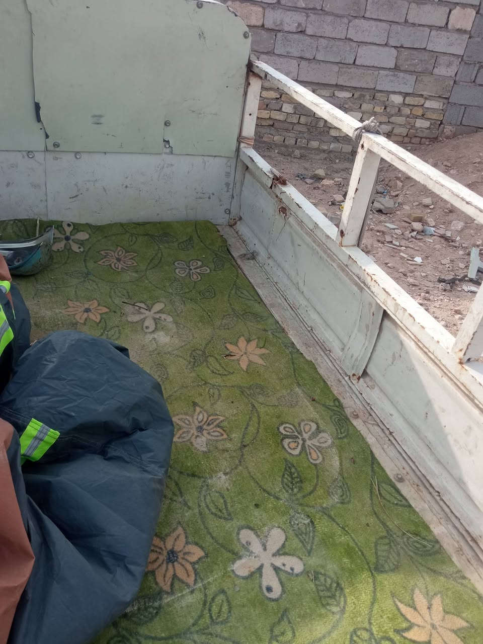 بدي ستوتة للبيع يرادله تلحيضات شي بصيط مكاني النجف سعر75الف الرقم***********
