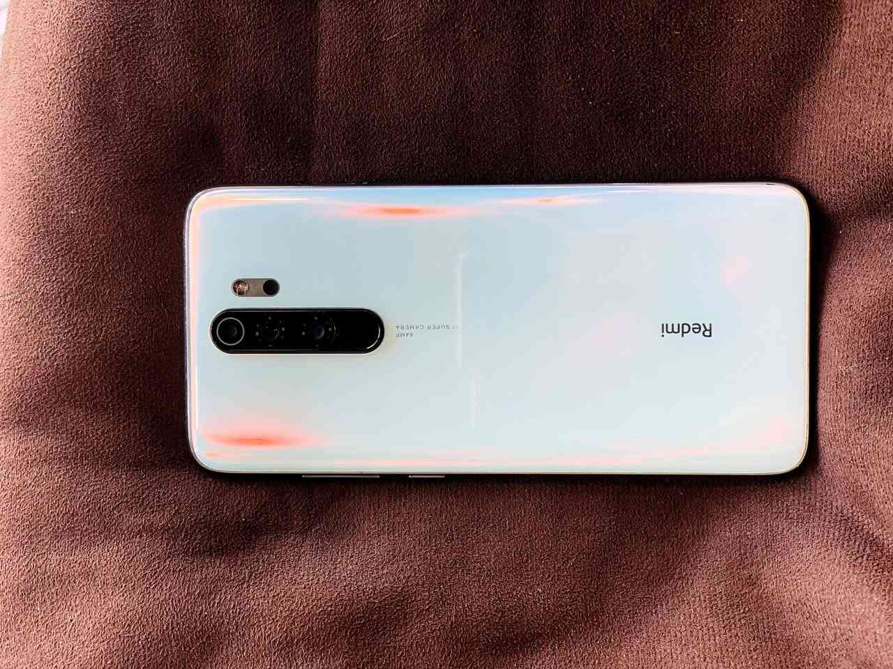 السلام عليكم جهاز ريدمي نوت 8برو جهاز نضيف مامفتوح ع فحص شرط نضافه 99بل 100 ذاكره128 العشوائية 8 جهاز 60فريم بل بوبجي كامرة 64ميك بكسل جهاز حلو ونضيف مكاني نجف سعره 130 وبي مجال رجائن الموشراي يعبر المنشور بدون ميكسر بحلال الناس رقم الهاتف ***********
