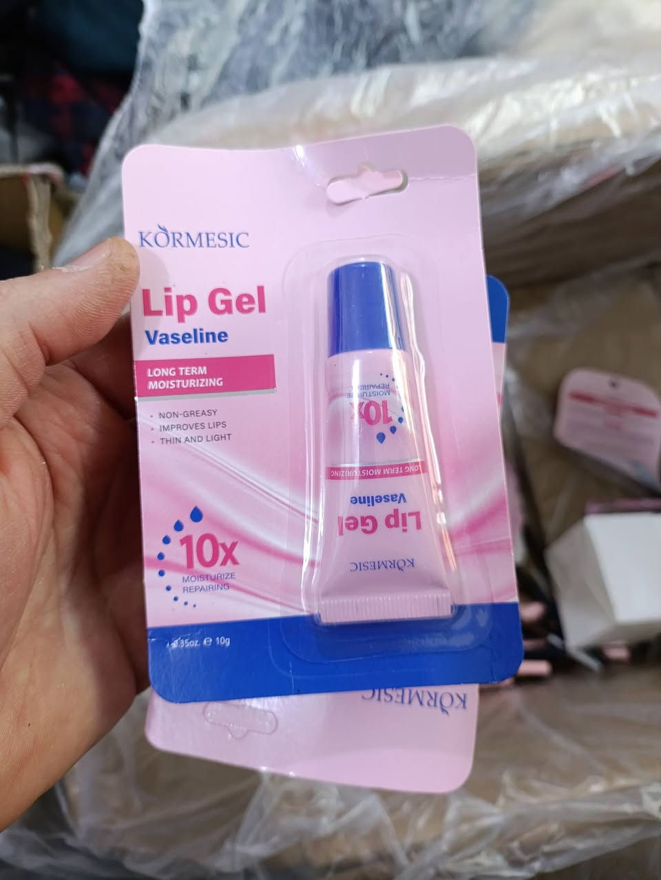 السلام عليكم   مكياج كوري عنوان المحل ابي غرق السوك مقابل مجمع الحسين الطبي مجاور  ابو الالبان فرع المخبز الاتصال *********** اهلا وسهلا يوجد توصيل
