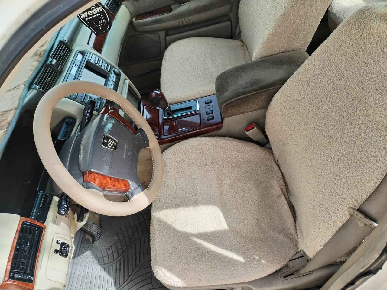 ملكه مديل 2005 الون افصر خصوصي رقم بغداد ابو السنويه يمي يسوي وكاله للمشتري مكينا وكير فيفيتي شرط الفحص تبريد ثلج تخم تايرات السياره احلا من الصوره للعلم السياره بيهه قصه قماره فقط *********** ( السعر ٥٥
