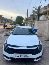 سبورتج • ٢٠٢٥ • ماشيه ٢٠٠٠٠
