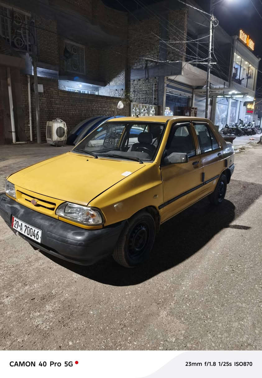 موديل ( 18 ) باب اول شد يراني مكينه كير نظاف شاشه تاب اصلي تخم تاير رقم واسط دولي مصفره السعر ( 36 ) ورقه مكاني كوت ***********
