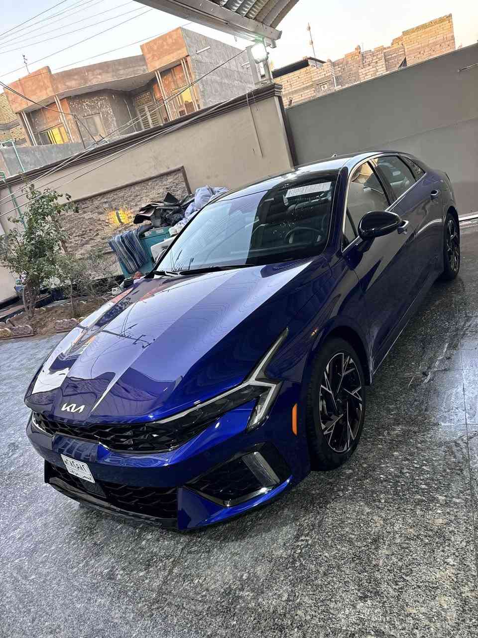 كيا فايف فول موصفات 2025
سيارة بعدها زيرو ماشيه 300 فقط مال شركه كيا غير مستعمله وارد أمريكي مكفولة من كلشي دخول جديد حره بسمي  بدون رقم فول موصفات بانوراما GT Line  السعر 205 للاستفسار :  ***********
