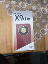 هونر X9d • بطارية ٨٣٠٠ • رام 12