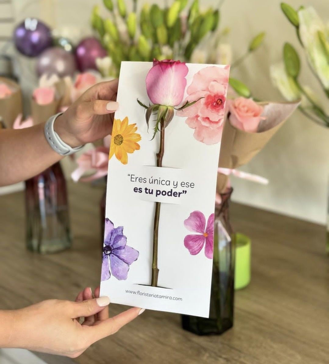 � عيد الأم غير… ويا فيروزة غير 💐
لأن أمك تستاهل الأحلى 🌷
وفرنا لج هدايا راقية ومميزة تعبر عن حبك وشكرك:

🎁 طباعة صور مميزة
🎁 كروت معايدة بتصاميم ناعمة
🎁 توزيعات أنيقة تليق بأغلى أم
🎁 لمسات خاصة باسمها وكلمة من قلبك

خلّي هديتك تحچي عنك 💖
واحنا بـ فيروزة نهتم بأدق التفاصيل حتى تطلع هديتك مثل ما تحلمين ✨

📩 راسلينا الآن
⏰ الكمية محدودة


**إذا كنت صاحب هذا الإعلان وتريد حذفه لأي سبب، رجاءا أرسل رسالة إلى الدعم الفني**