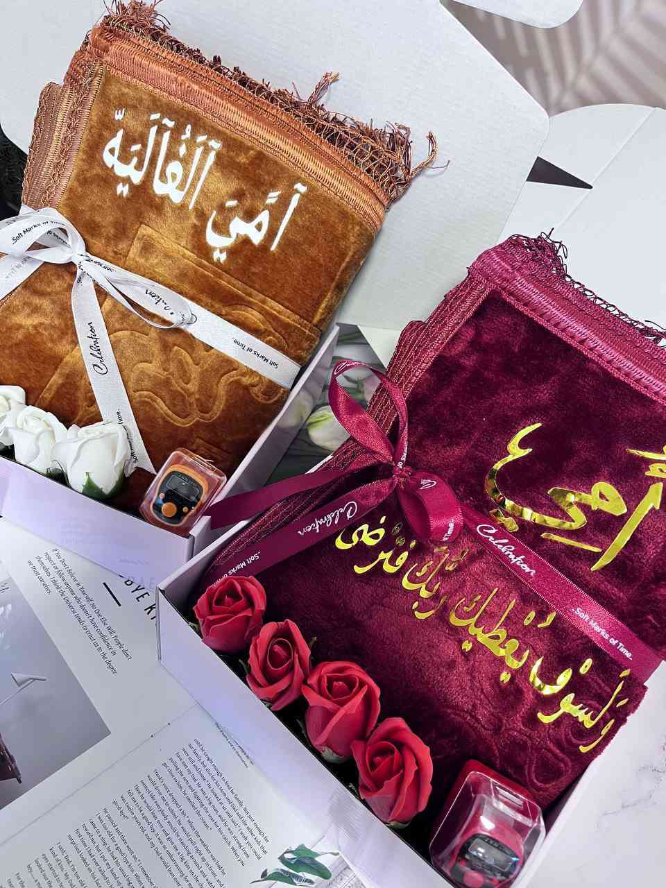 عيد الأم 
بوكسات عيد الأم 💝
اختاري الهدية اللي تشبه حبچ لماما 🌸
عدة خيارات مميزة 😍
متوفر الآن ✨
وبمناسبة عيد الام مع كل طلب هديتين 🎁

 للحجز دايركت

توصيل لجميع المحافظات العراق 4 الف


**إذا كنت صاحب هذا الإعلان وتريد حذفه لأي سبب، رجاءا أرسل رسالة إلى الدعم الفني**