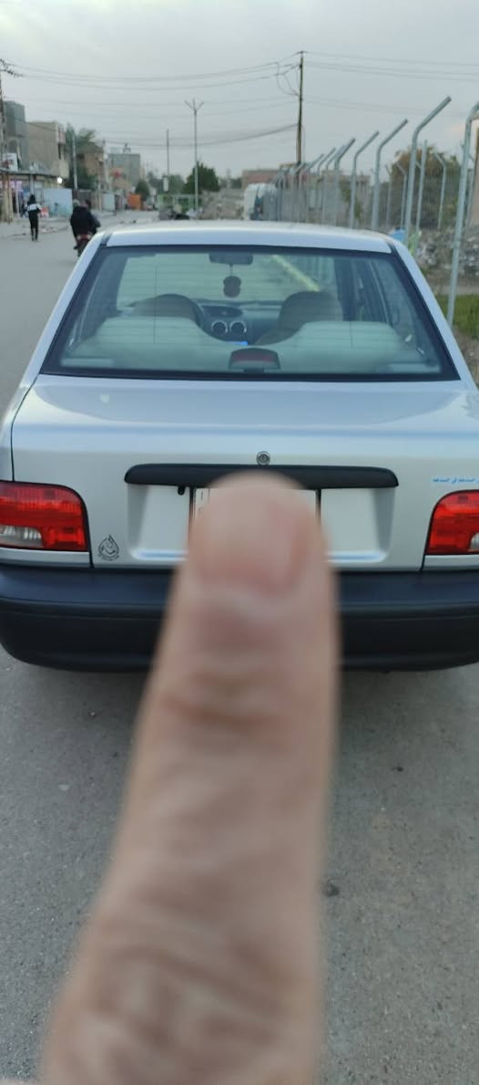 السلام عليكم ورحمة الله
من رخصة مدير الكروب المحترم
سايبا موديل24 
ماشية23 الف حالها حال الزيرو كتلوك الشركة والظمان
مكفولة كفالة عامه من الصبغ والبارد
مكفول المحرك الكير الحدادة والكهربائيات
بلاد مال شركة دخولها سنه 2024/9 
هزة صار سبوع مسويلها جديدة تخم تاير جديد
تبريد تدفئة مكفول
صويج الشركة احتياط وياها باسمي رقم بغداد الدولي
سنويا لغاية 2029
معملتها ما تكلف جاهزة على اخر حباية
سعرها 75 لا تكسر حلال الناس بروح موتاك كلمة طيبة وعبر المنشور اذا ماتعجبك واني خادم مكانها بغداد
هاتف ***********
