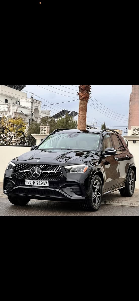 مرسيدس GLE 350  2024 AMG 
عداد : 17 الف ماشية في امريكا فقط
رقم ارييل باسمي 

حادث ابواب 2 جهة السكن 
مبدل ابواب 2 بلادي 
فول   مواصفات AMG بلاد
بانوراما 
خمس كامرات
كشنات تدفئة تبريد 
داخل كريمي بلادي  
انارة داخلية متغير
نظام خرائط
فول رادارات امامي خلفي  جانبي 
حساسات 360 درجة  
اوتو ستوب 
اوتو هولد 
صندوق كهرباء 
استيرن كهرباء
شفتات استيرن
‏‎مقعدين خزن(ميموري)

مكان السيارة بغداد / العامرية
للاستفسار: ***********
