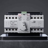 مفتاح تحويل أوتوماتيكي • مولدات • مطابق IEC 60947-6-1