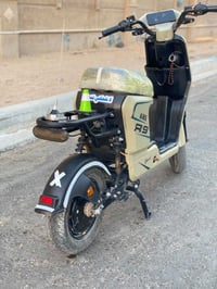 ار٩ • موديل ٢٠٢٤ • بطاريات شرط
