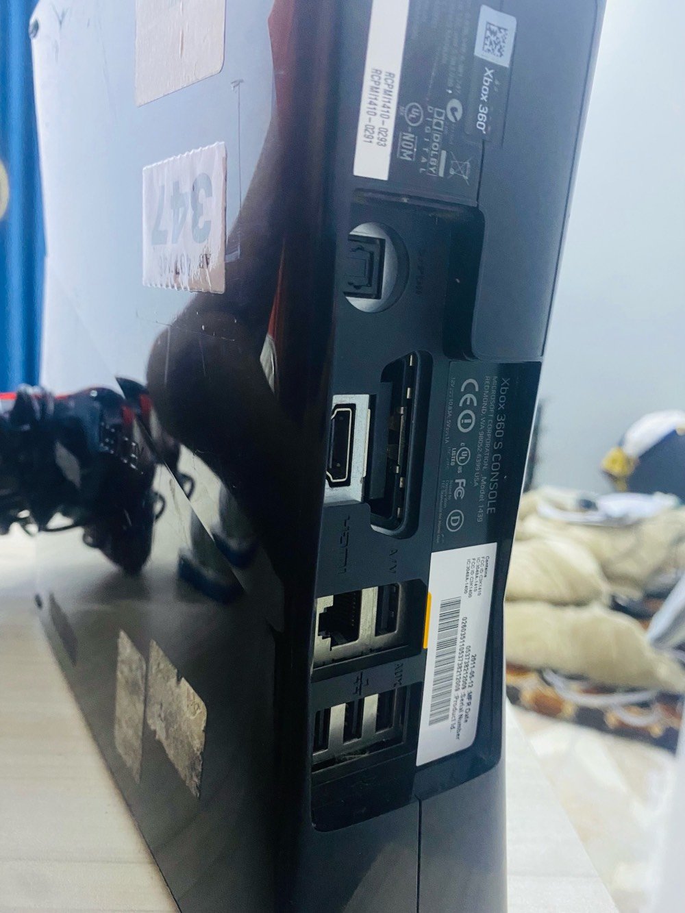 اكس بوكس ٣٦٠ مهكر جديد سعر ١٠٠ ألف العنوان أربيل اي تفاصيل

على الرقم ٠٧٥١٢٣٤١٥٨