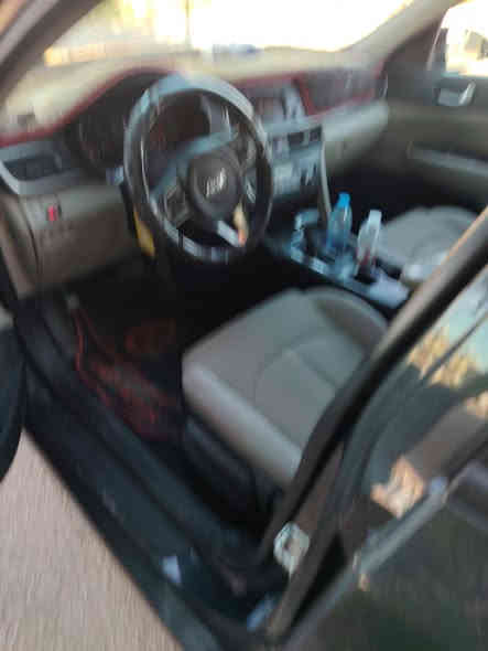 السلام عليكم كيا اوبتيمه ٢٠١٦ رقم بغداد الدولي محرك ٢٤٠٠ حداديه تخم تاير تبريد سياره جاهزه سياره بيه ٣ قطع صبغ بدون دواخل السعر  110 وبيه مجال شراي ***********
