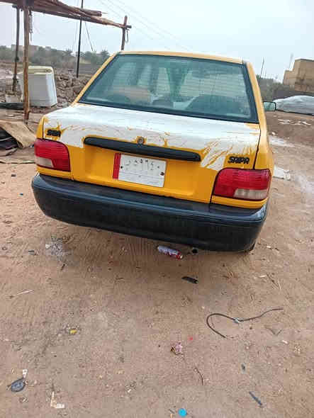 يالله سايبه 2015مكينه وكير كيه برايد بل صندوك سياره جاهز مصفره سنويه ل27المكان الناصريه الفضليه السعر 19وبيه مجال قليل لتصال‏‪***********‬‏
