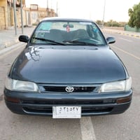 كورلا ١٩٩٣ • رقم بغداد • تحويل مباشر