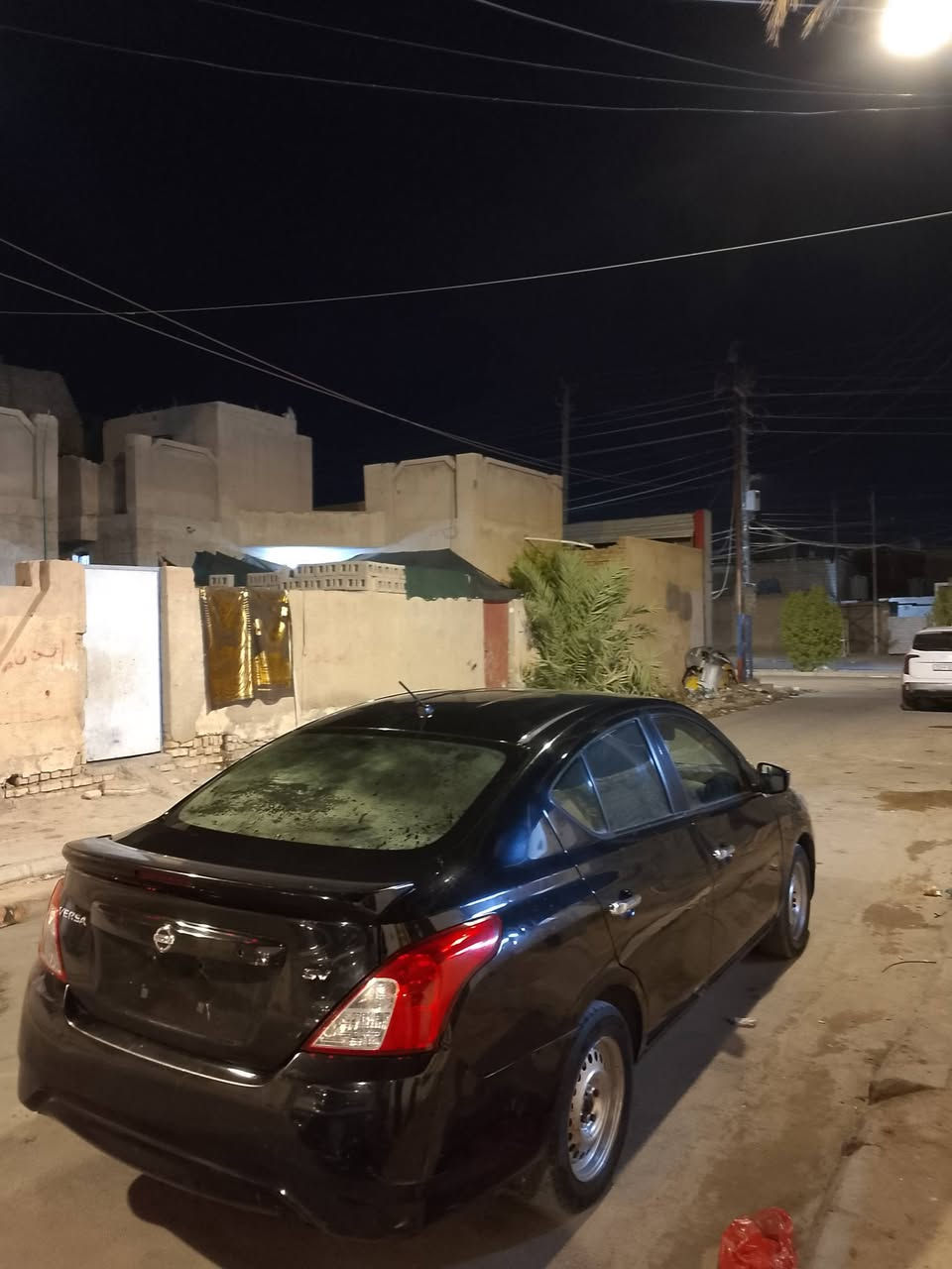 السلام عليكم /للبيع او مراوس حسب لقناعه مكان ناصريه مركز / نيسان سنترا 2018 خليجي مرقمه مشروع وطني ذيقار سياره  كفاله  فقط جاملغ امامي ايسر بارد لباقي مكفول مكينه، 1600 8 نوزلات تبريد ويا لسويج مكينه جديده ناعمه لسياره جديده ما متعوبه شاشه كامره 
لسعر 95 وبيهه مجال لا دكلي هواي سياره خليجيه شراي بيك خير وتدلل مو شراي اطلع كبل مكاني ناصريه مركز رقمي *********** متواجد واتساب فقط ✔️
