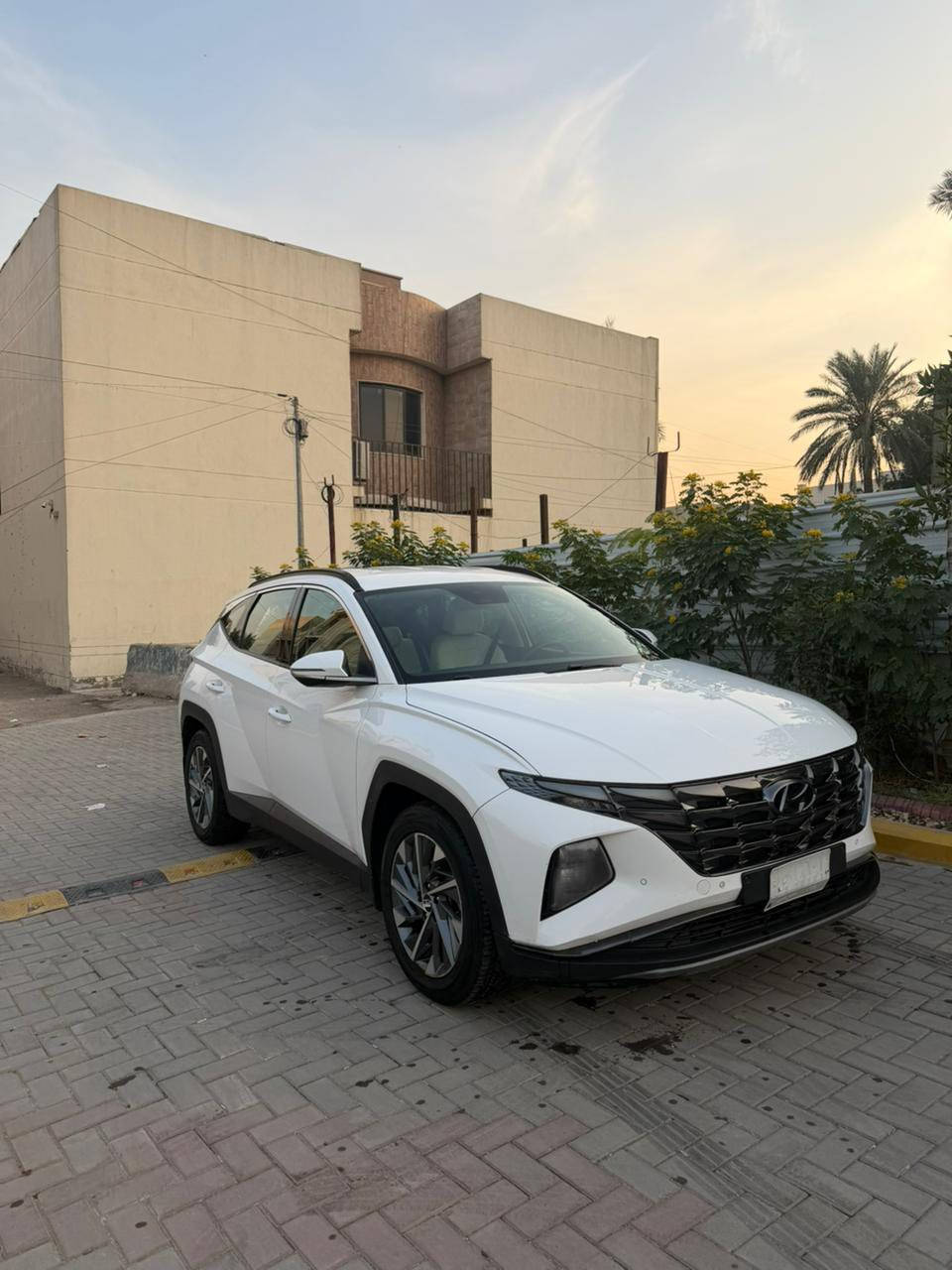 سلام عليكم ...
توسان موديل 2024 خليجي
ماشيه 100 صبغ حزام عدا الصندوك والقماره والدعاميات بدون ضربه ايرباكات سليمه بچم كبس 
سعر178$
‭0772 381 8188‬
