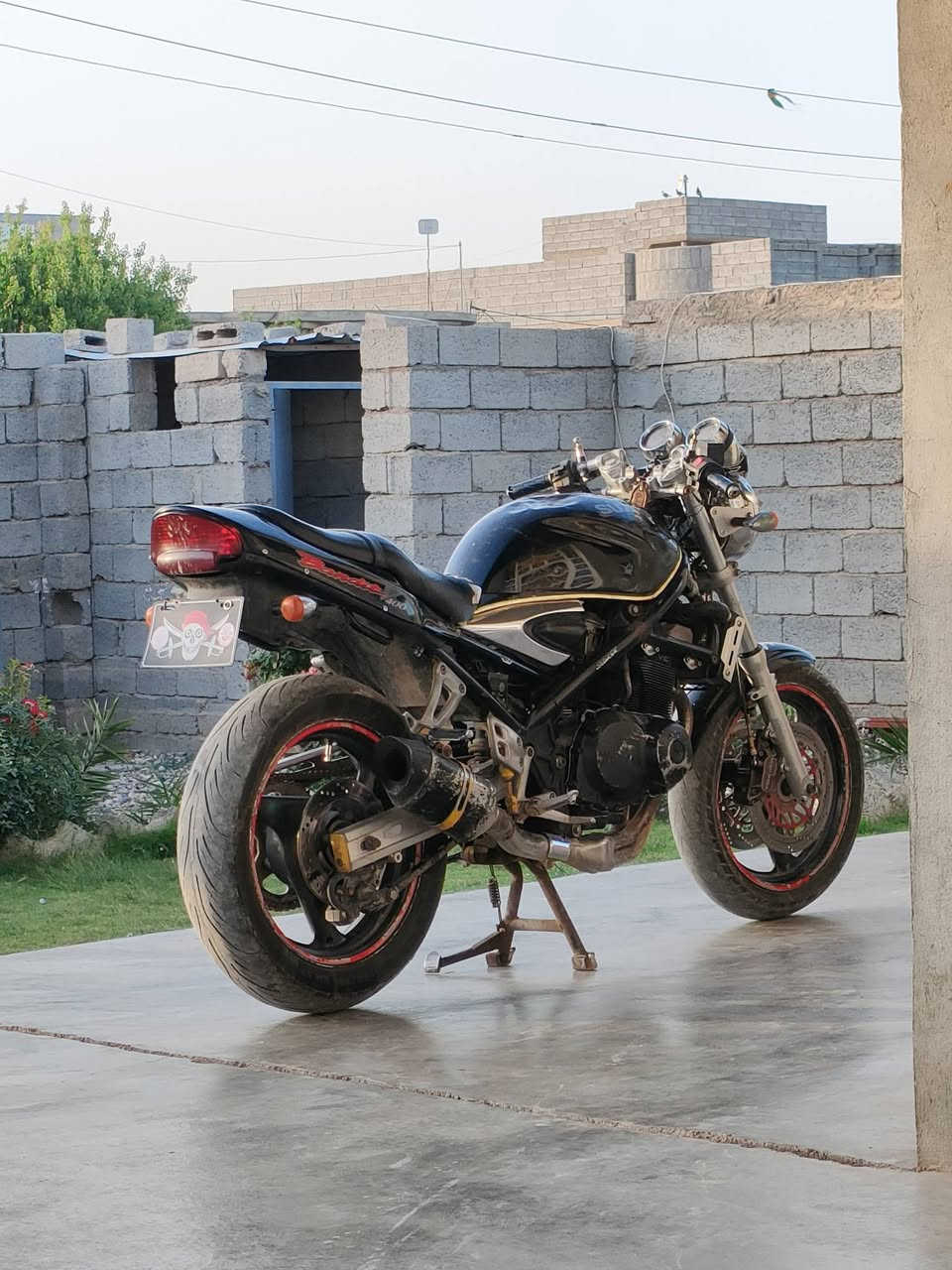 سلام عليكم بانده400 كرستال محرك رمبه مستخدم سنه ونص فقط  vc مو عادي محرك ما مفتوح  موطور نگره بكل وقت  شلعه ومعدل فول يعبر 180 ادفع سعر عجبني ابيعك شراي اتصل متواجد علخط فقط ***********
