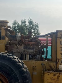 شفل • النجف • معدات ثقيلة