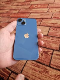 ايفون ١٣ • بطارية ٨٨٪ • نضيف