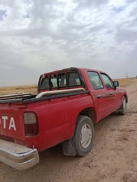 بكم جمره  موديل 2003رقم وسنويه جديد صار شهر من مسويها رقم سليمانيه تحو...