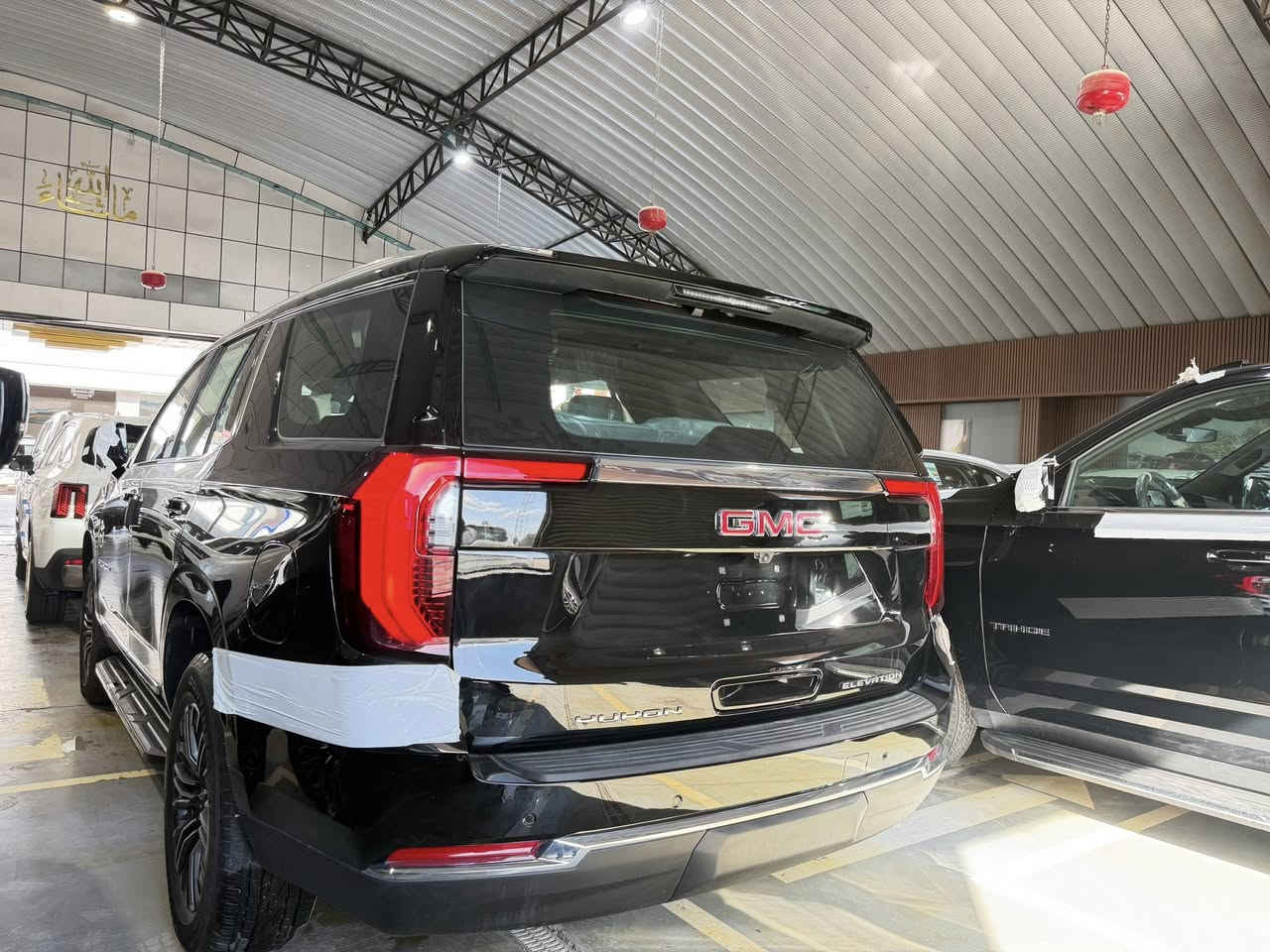 يسرّنا إعلامكم بتوفر سيارات جي ام سي يوكن  2026 بجميع فئاتها في معارضنا، وذلك بأسعار منافسة وبمواصفات عالية الجودة.

بانوراما 
قمارة حديد 
بأسعار تنافسيه 🔥

نلتزم بتقديم أفضل الخدمات لعملائنا الكرام، مع توفير 
خيارات متعددة تلبي كافة الاحتياجات.

📍 العنوان:بابل  –طريق حلة نجف ،المعارض الحديثه 
📞 للاستفسار والتفاصيل:***********
***********
