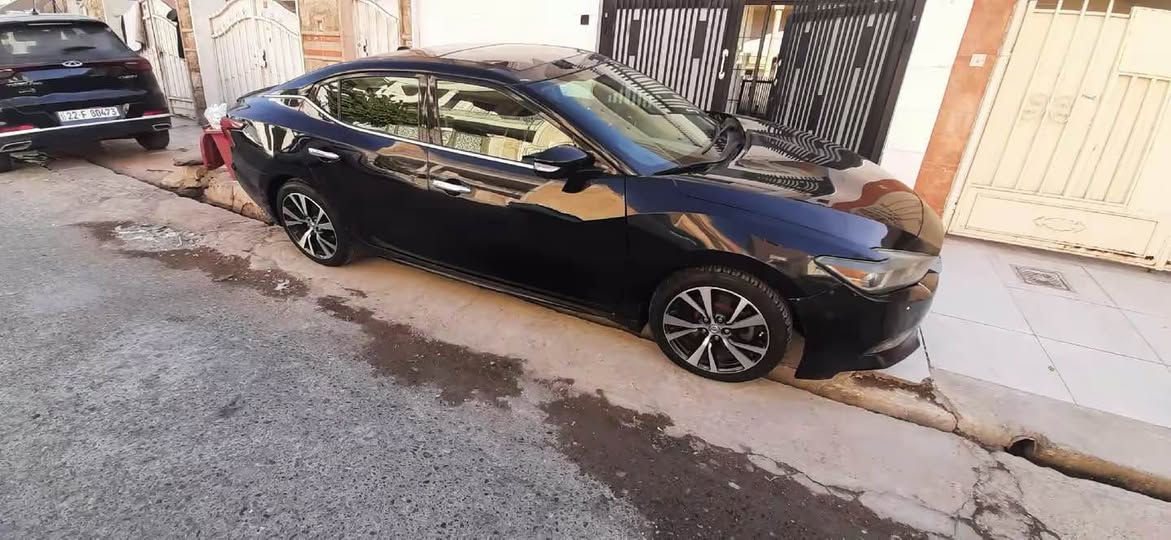 ماگزیما  SL 2016

پانۆڕاما  بەسمە
 170هەزار کم ڕۆیشتوە
دەرگا بەسمە
کوشن کارەبا هیتەر سوکان هیتەر
مەکینەو گێڕو کارەبایات بەشەرت
بەناوی خۆمە سەنەوی هەززە رەقەم هەموی نوێیە 
تازە بنی هەمووی توند کرایتەوە بەشەرتی تەقەو ڕەقە
ڕۆنو هەردوک فلتەری گێرم گۆڕیوە کتابی زەمانی ڕۆنەکەی لەگەڵە تازە ٤ تایەم گۆڕیوە  
لە هەولێرم 
تەنها دوو چاملغی پێشەوە بۆیاغە شانسیو سەرە دەبل بەشەرت نەیگرتوە 
ژمارەی مۆبایل واتسئاپ *********** أربيل, العراق
