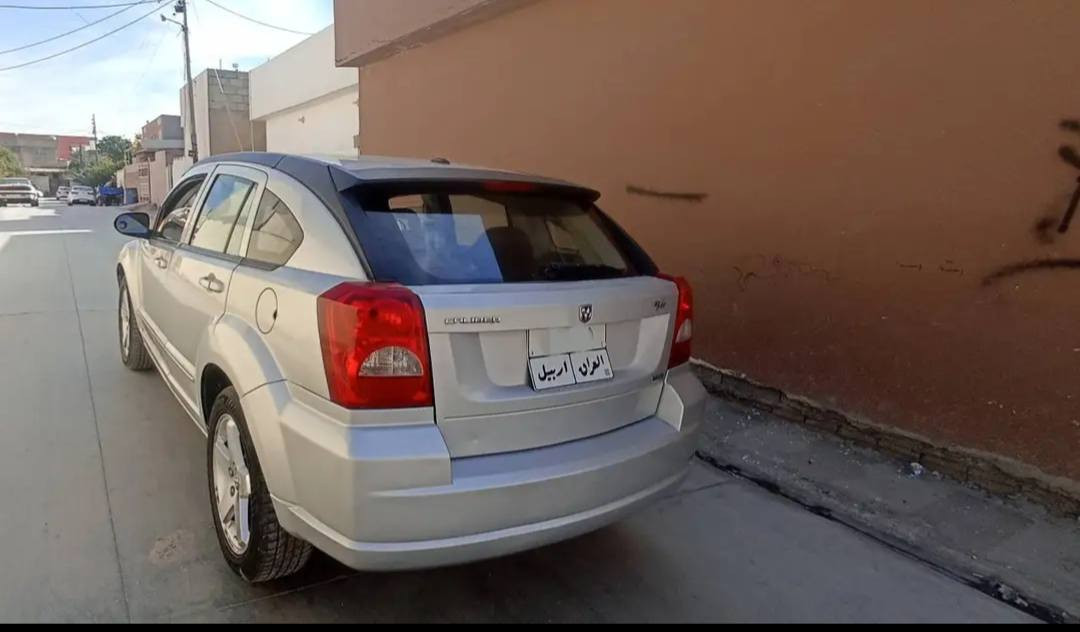 دوج كاليبر للبيع او مراوسة موديل 2008 بيها قطعتين ونص صبغ بدون دواخل كير مكينة وتبريد بشرط عدها كوبون بنزين رقم اربيل موقع كركوك للتفاصيل أكثر اتصل على رقم ‪0785 818 1059‬‏
واتساب ***********
سعر65 كركوك, العراق
