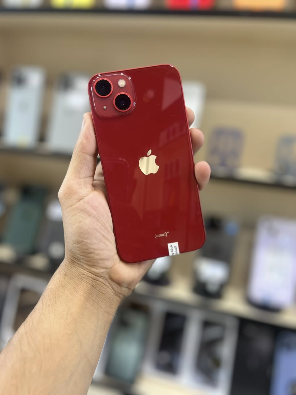 متوفر ايفون 13 كامرتين نضافه 100‎%‎
بطاريات بلاد 

ذاكره 128

دبل خط 

الجهاز عربي 

العنوان /ناصريه شارع النص مجاور صيدلية ابن الهيثم 

شركة ماكس فون. 
   وتساب ***********
