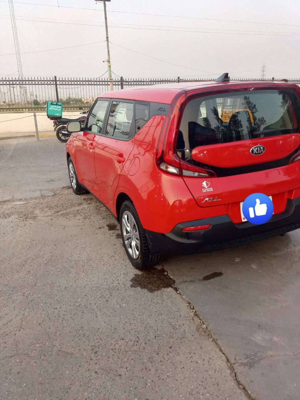 سلام عليكم أبيع صول موديل ٢١ امريكي صور الحادث مرفقه بل مشور بدون دواخل 
محرك 2000دوش
ماشيه 55
ضربته شويه جامغ قليل بنيد
السعر ١٣٦ بيهه مجال
سونار موجود
سياره كامله مكمله بكاني بغداد الشعله مكلف بل نشر خابر ***********
