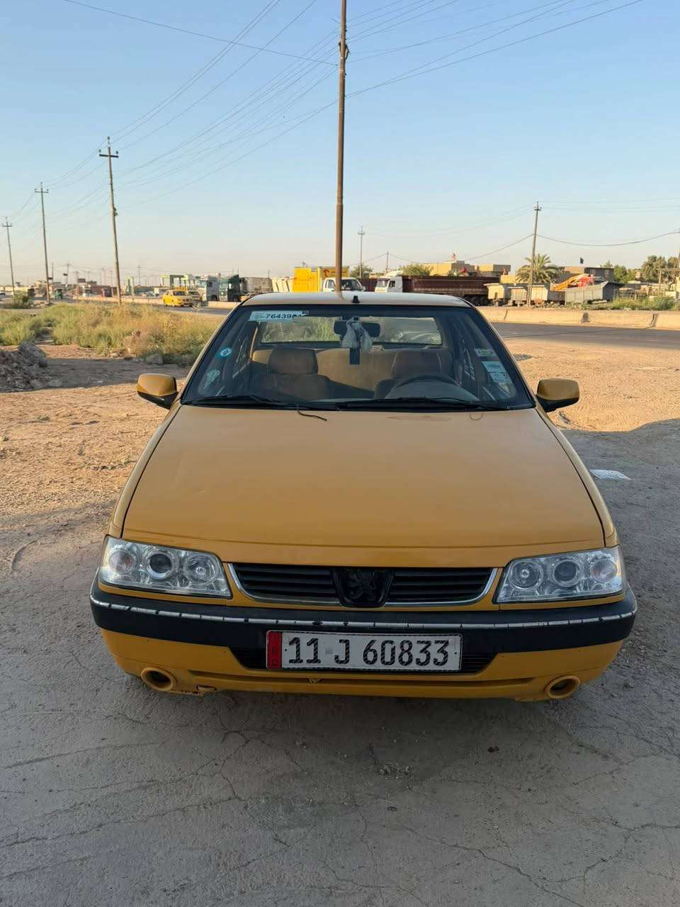 سياره للبيع مكفوله216,00بيه ضره قليله بلباب***********
