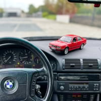 مجسم BMW • حديد • ١٢×٥×٤سم