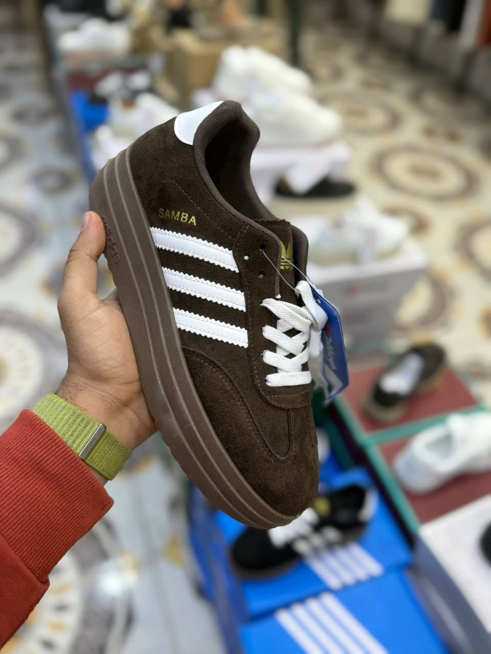 فول اصلي قصي سبورت العنوان سامراء سوق الضباط المسكف  السعر 15 الف


**إذا كنت صاحب هذا الإعلان وتريد حذفه لأي سبب، رجاءا أرسل رسالة إلى الدعم الفني**