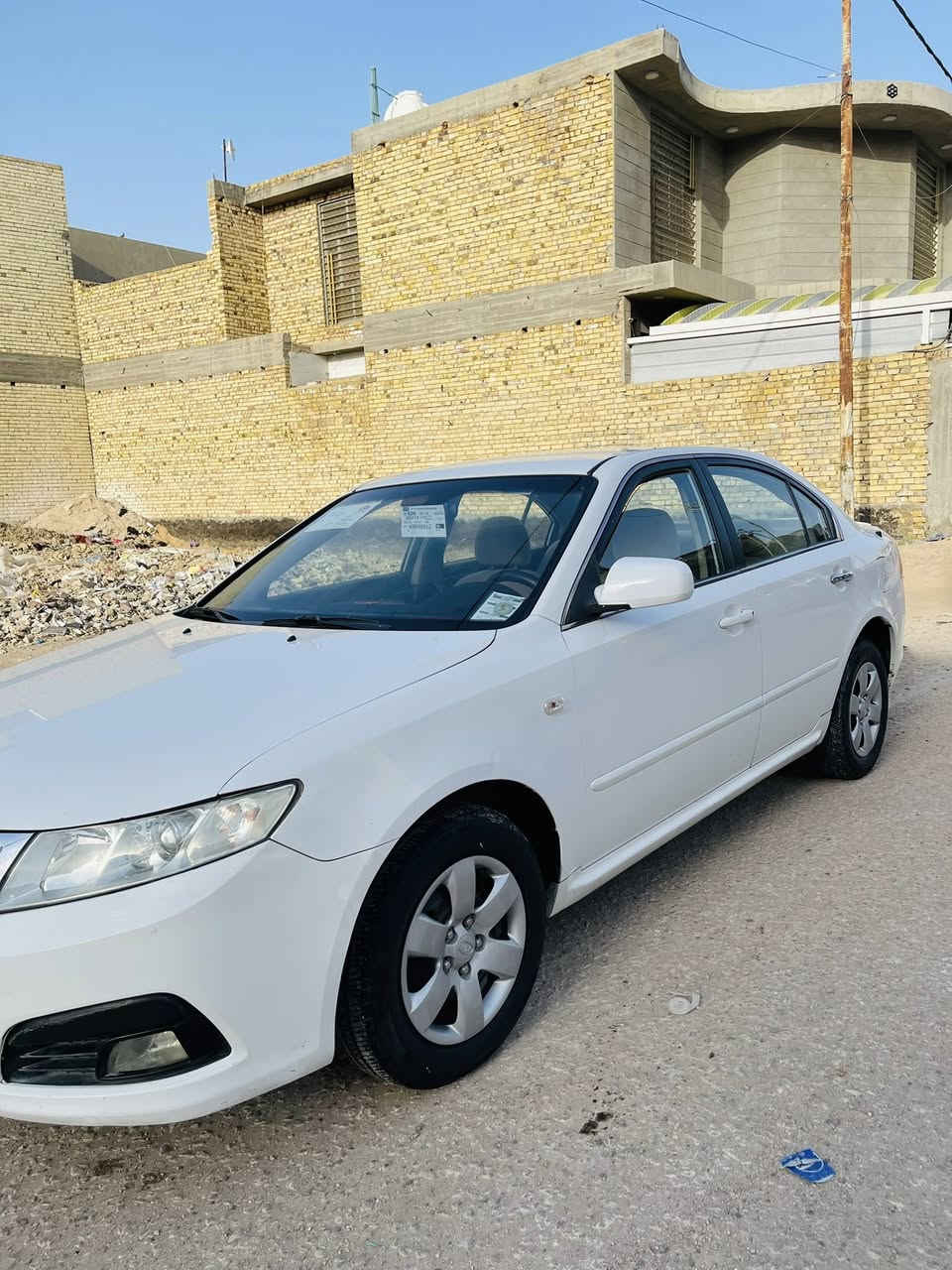 السلام عليكم
للبيع فقط
اوبتيما موديل 2009 خليجيه
مكينة دوش 2000cc
كير عادي
  كفالة مكينه وكير  وتبريد شغال
مكفوله من الصبغ ول ضربه ول تبديل حتى الدعاميات ع الشركة 
ماخذها زيرو ب 2009
السعر اتصل 
 المكان /الديوانية 
للاتصال ***********
