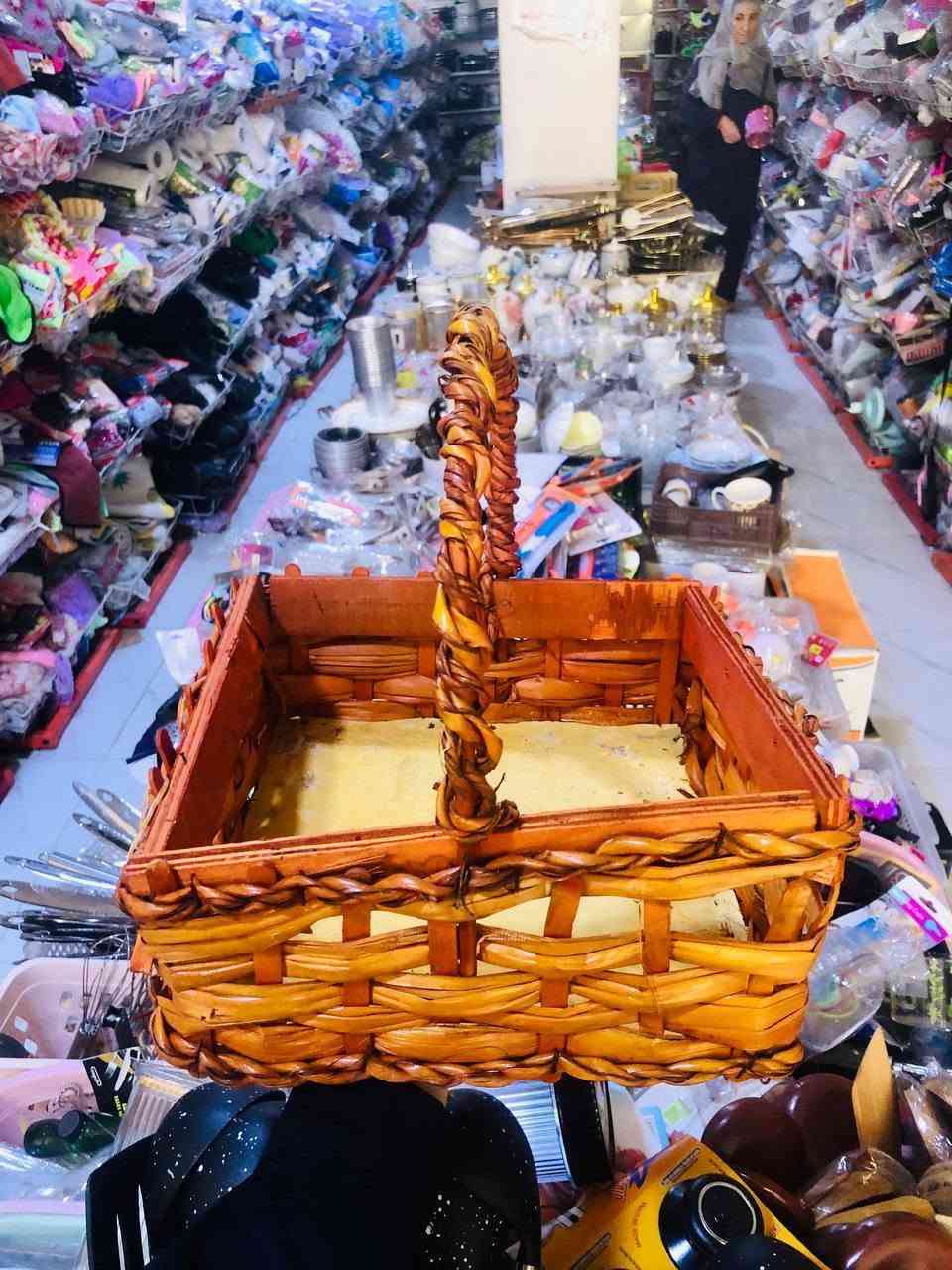 باری تازەمان بەدەست گەیشتووە هەموو رۆژ بابەت نوێ 

وەجبەی نوێ ماڵەکەت برازێنەرەوە هەموو خوار جوملە بازار

کاڵای نوێ گەیشت پێویست ناکات وەسف کاڵا و نرخەکان بکەن هەموو شوێنێک پرسیار نرخەکان بکە جا سەردان ئێمە بکە

 
هەر ئێستا جوانترین بابەت دیار و هەدیە گەیشتووە 
ماڵەکەت برازینەوە بە شێواز و جوان و ناوازە 

 لە هه رزان بازاڕی سەیدسادق بەردەسته 

‎      جوانی  😍

‎     هەرزانی 😯

‎    کوالێتی ئامانجمانە 👍👍👍

جوانترین کاڵا باردەستە بە هەرزانترین نرخ 😃
سەردانمان بکەن هەمیشە کاڵاکانمان بە کەمترین نرخ دەفرۆشین
ـــــــــــــــــــــــــــــــــــــــــــــــــــــــــــــــــــــــــــــــ
گەورەترین هەزار سەنتەر سەیدسادق 
ناونیشان / سەیدسادق : نزیک پردی قەرزاران یان نزیک مزگەوتی ئەوبەکری سدیق


**إذا كنت صاحب هذا الإعلان وتريد حذفه لأي سبب، رجاءا أرسل رسالة إلى الدعم الفني**