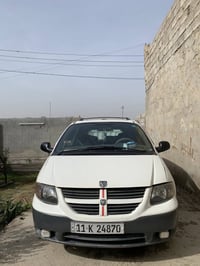 سياره دوج 2001 للبيع ، سياره مكينه ومحرك خير من الله ،    صدر امامي خل...