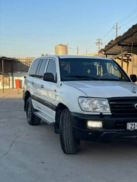 لاندكروزر • ٢٠٠٠ • كويسينجاك