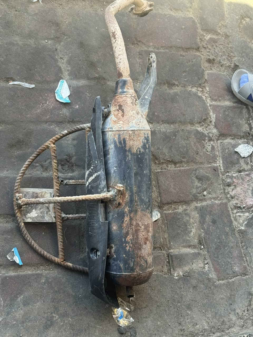 صالنصه بلاديه ب15اليريدهه يجي خاص


**إذا كنت صاحب هذا الإعلان وتريد حذفه لأي سبب، رجاءا أرسل رسالة إلى الدعم الفني**