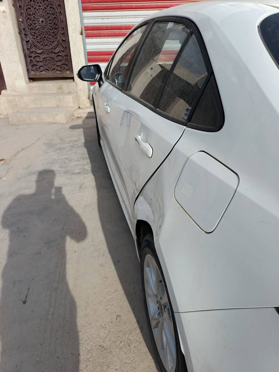 كورلا ٢٠٢٥ شكل خليجي ماشيه ١٨ السياره لوك وعلى حادثهه ابيع السعر ١٥٠ وبيها مجال قليل مكانهه بغداد التاجي *********** اتصال واتساب
