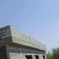 يوجد خلفه بناء بلوك وفرمستون قطعي وعلى دبل وبل اليوميه 07803018289  بي...