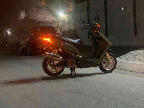 سلام عليكم سكنس شمعه للبيع مزوده فول الدراجه ماناقصها اي شي مكينه رياضي مكاني نجف 
*********** 
سعر مليونين قفل
