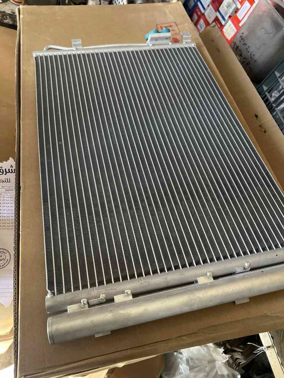 ‏مجمع الأدوات الكوري
￼ النجف حي الصناعي قرب غرفة الحراس
‏حسين الكعبي أبو عبدالله
‏وصول وجبت راديتر كوري أصلي 
‏وبأسعار تنافسية
‏إل النترا 2010 السعر 65
‏إل النترا 2012 سعر 65
‏النترا 2015 السعر 65
‏أكسنت مضلع سعر 60
‏سيراتو 2011 ￼ السعر 65
‏النترا 2017 سعر 70 
‏سنتافي 2012 سعر 75 
‏النترا 2020 سعر 75 
‏سوناتا 2016 السعر 75 
***********￼
