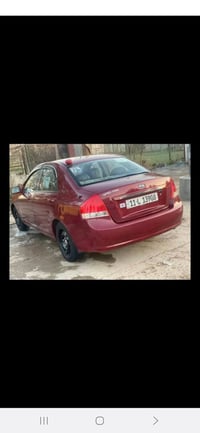 سبكترا 2007 وارد امريكي حادثه صندوك مكينة 2000 سيارة جاهزة كلشي بيه شغ...