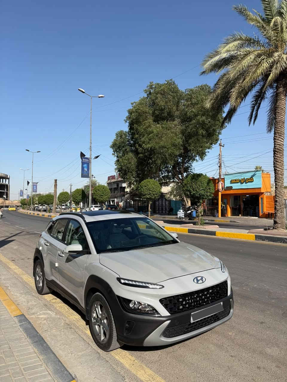 كونا 2023
رقم اربيل
لون اسمنتي
فول
محرك 2000 دوش
سلايد
بصمه
رادار امامي + جانبي + خلفي
تحديد مسار
كشنات تدفئه+كهرباء
ستيرن تدفئه
شاحن لاسلكي
شاشه كبيره
3 وضعيات قيادة
ضررها جاملغ وبنيد بدون ايرباك وبدون شاصي ولغد
فقط ضرر بسيط ورا لايت
مكان السياره بغداد كاظمية
السعر 142 ورقه
***********
