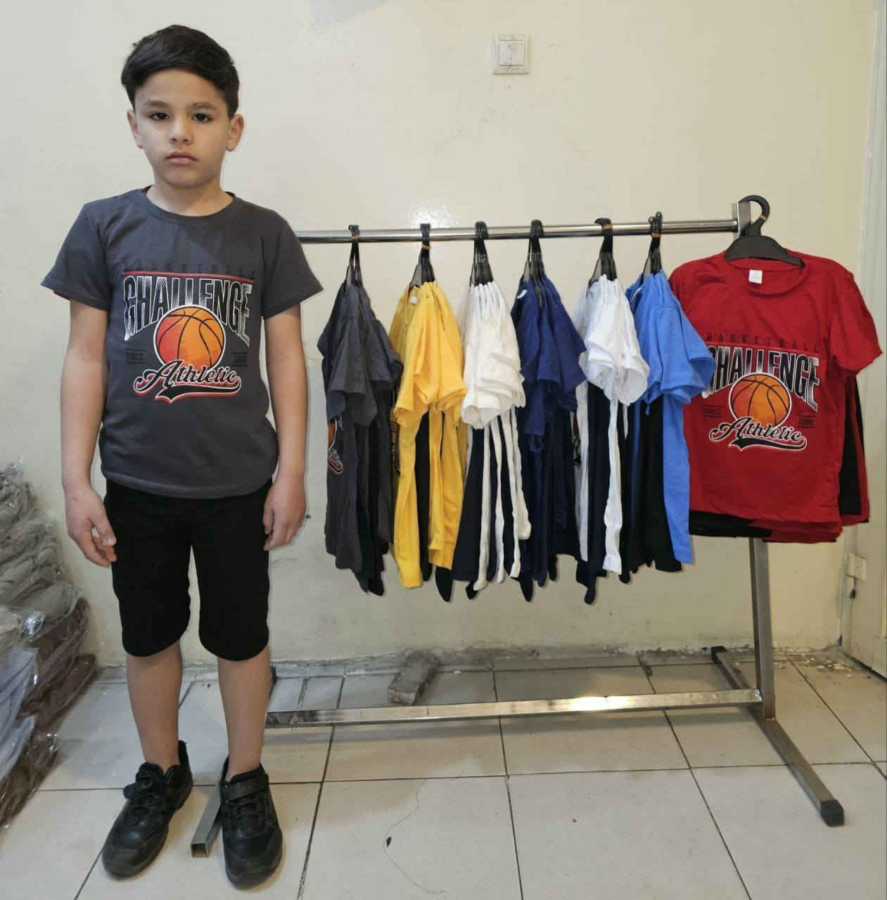 شروة أطقم أطفال تركي
مقاس 8.....12 سنة
باقي أخر 2000 قطعة
بأفضل أسعار من تركيا
00905550005137


**إذا كنت صاحب هذا الإعلان وتريد حذفه لأي سبب، رجاءا أرسل رسالة إلى الدعم الفني**