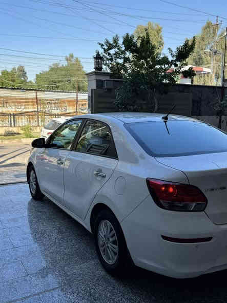 السلام عليكم (كيا بيجاس خليجي) 
(2020 ) مكفولة كير ومحرك وبدون صبغ ✅

فقط بارد بجاملغ الامامي  

ماشية 70 الف كيلومتر 
باسمي سيارة بدون نقص كاملة باتري وتخم تاير وصدر كله جديد مصارله شهر 

السعر مناسب 109 ورقة يعني شدة و9 ورقات وبيها مجال بسيط 

مكاني بغداد الاعظمية 

استفسار ***********  ابراهيم
