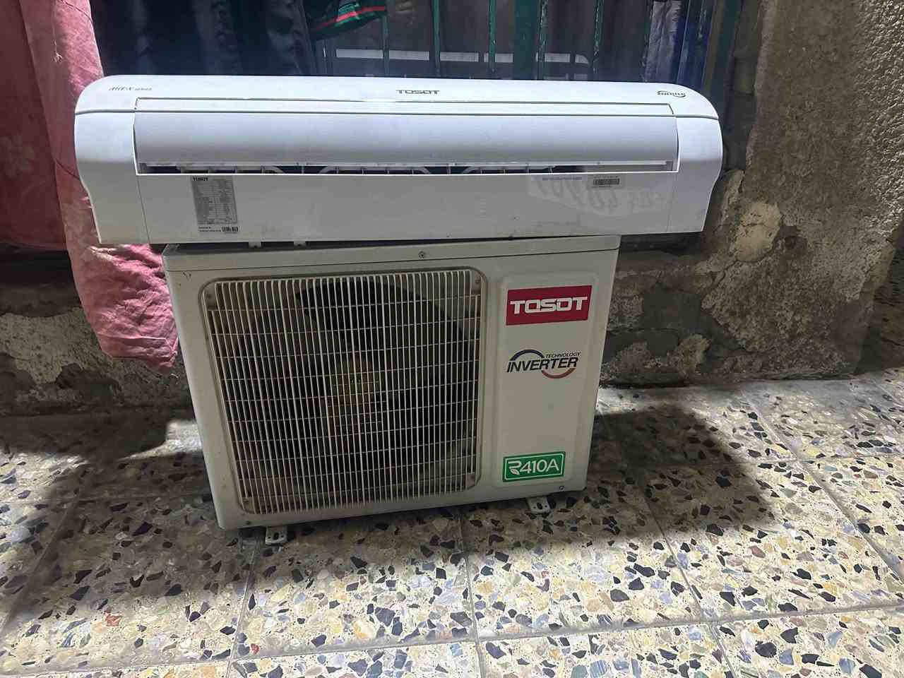 السلام عليكم سبلت توسوت الاقتصادي انفيرتر واحد طن سعرة 350 مكاني بغداد بغداد, العراق


**إذا كنت صاحب هذا الإعلان وتريد حذفه لأي سبب، رجاءا أرسل رسالة إلى الدعم الفني**