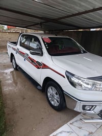 تيوتا هايلوكس • ٢٠٢٣ • رقم شمالي اربيل