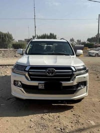 لاندكروز • ٢٠١٩ • ٤٦٠٠ V8