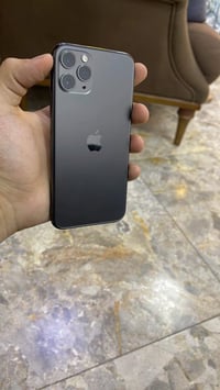 ايفون ١١ برو • ٦٤ جيجا • بطاريه ١٠٠٪